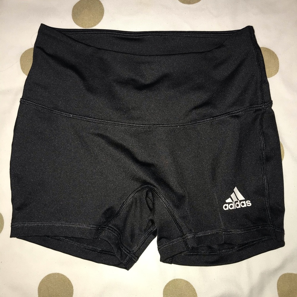 NWOT ADIDAS high waisted spanks